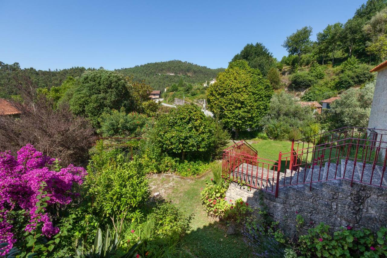 Casa Do Eido - Sustainable Living & Nature Experiences Vendégház Valdosende Kültér fotó