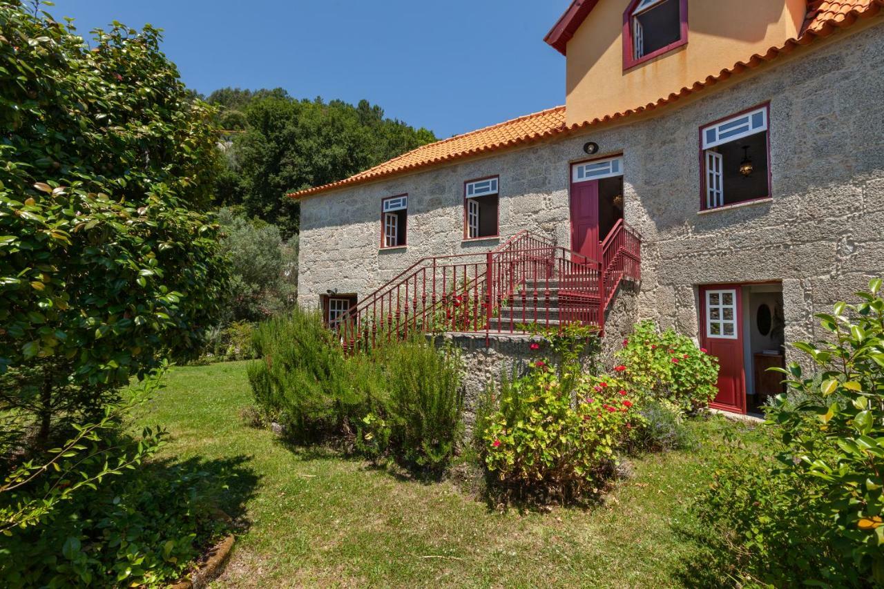 Casa Do Eido - Sustainable Living & Nature Experiences Vendégház Valdosende Kültér fotó